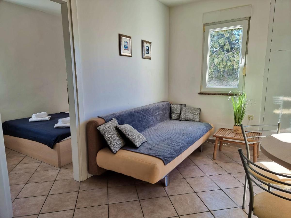 Apartment Aqua Near The City Beach 诺瓦利娅 客房 照片