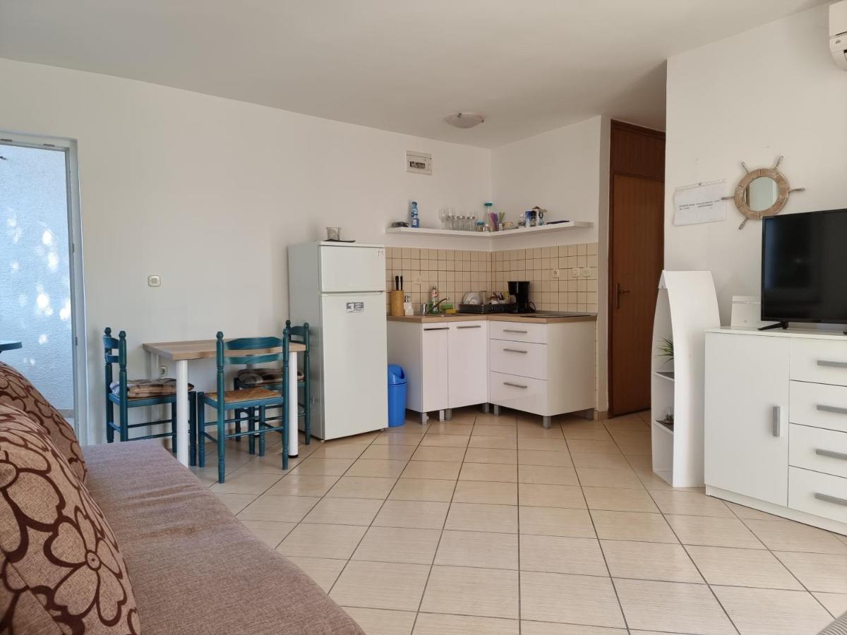 Apartment Aqua Near The City Beach 诺瓦利娅 外观 照片