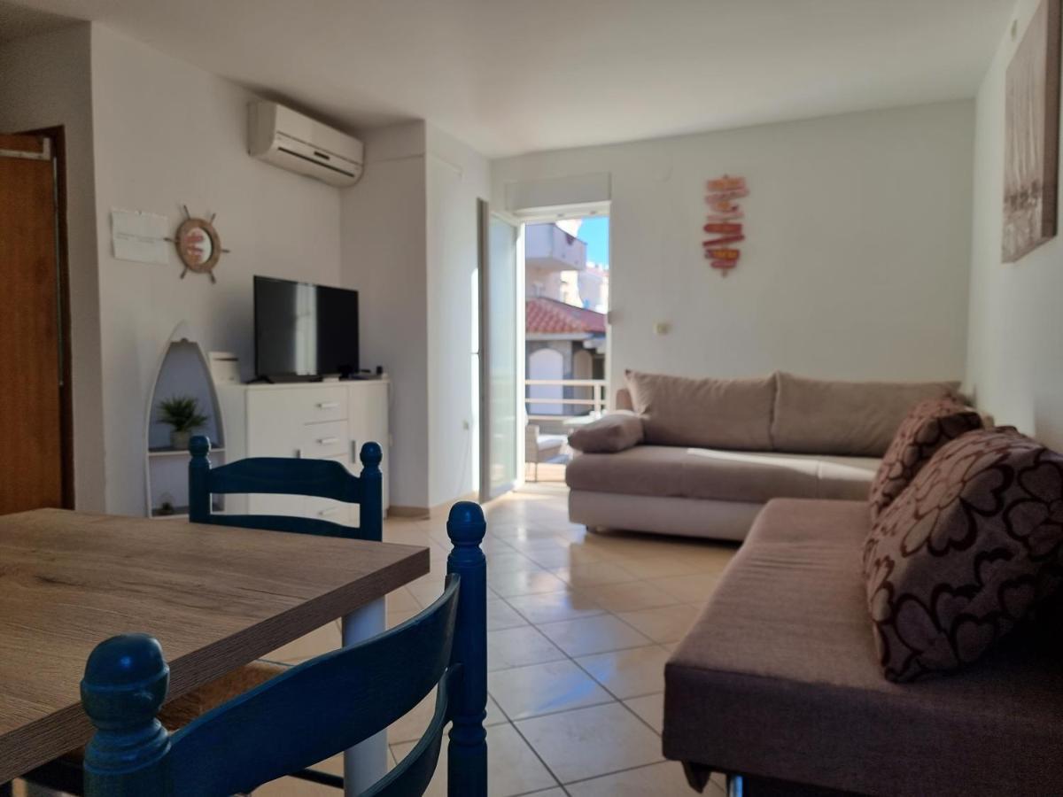 Apartment Aqua Near The City Beach 诺瓦利娅 外观 照片