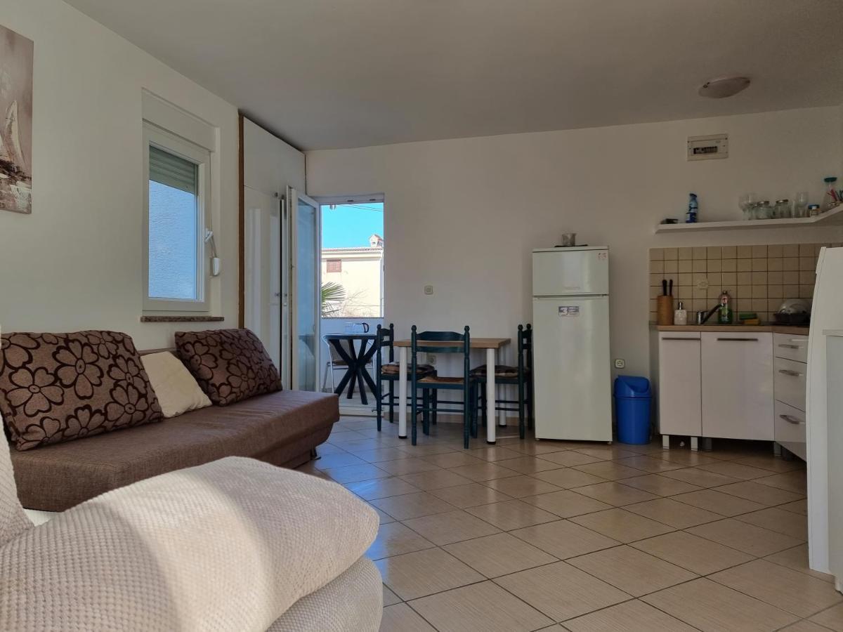 Apartment Aqua Near The City Beach 诺瓦利娅 外观 照片