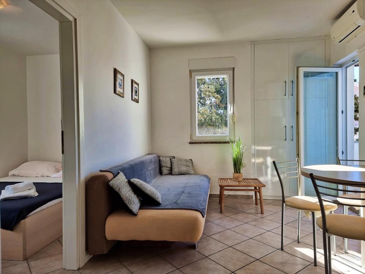 Apartment Aqua Near The City Beach 诺瓦利娅 外观 照片